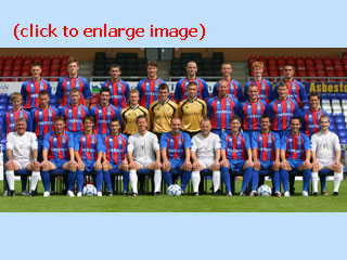 Squad 2004/05